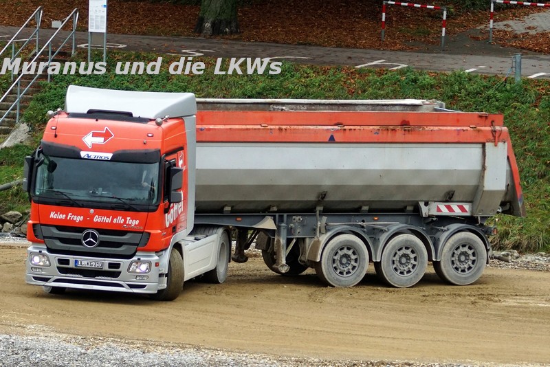 Ulm, Ausbaggerung Donau