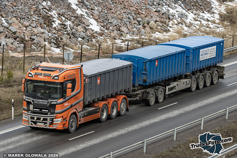 Scania R NG - Kuljetusliike J.Pääaho Oy NGNordic.jpg