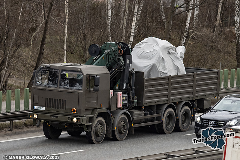 Wojsko  Jelcz 862.jpg