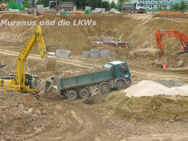 Neubau Universität Ulm