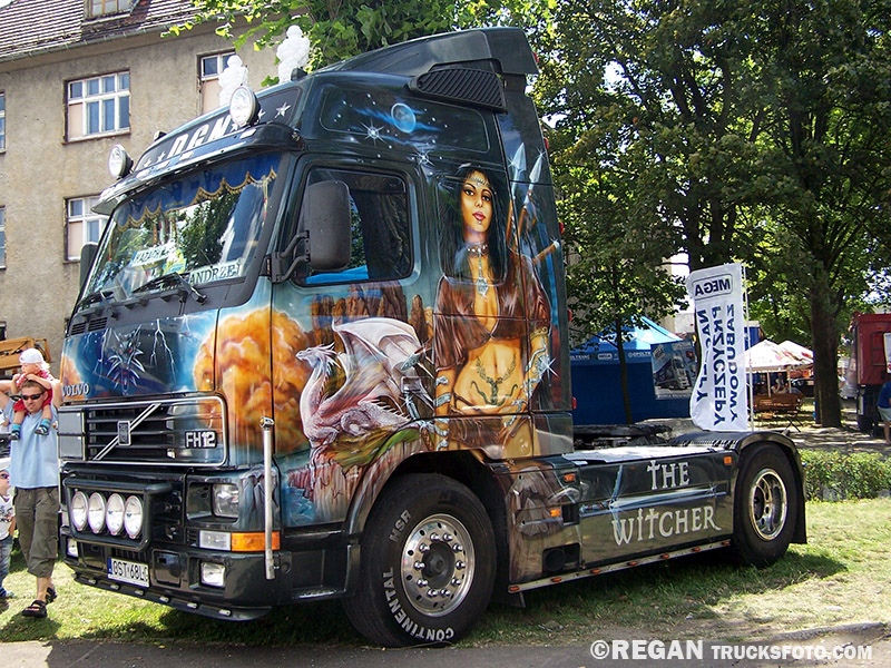 Master Truck 2008