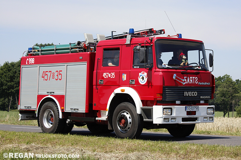 Fire Truck Show 2015