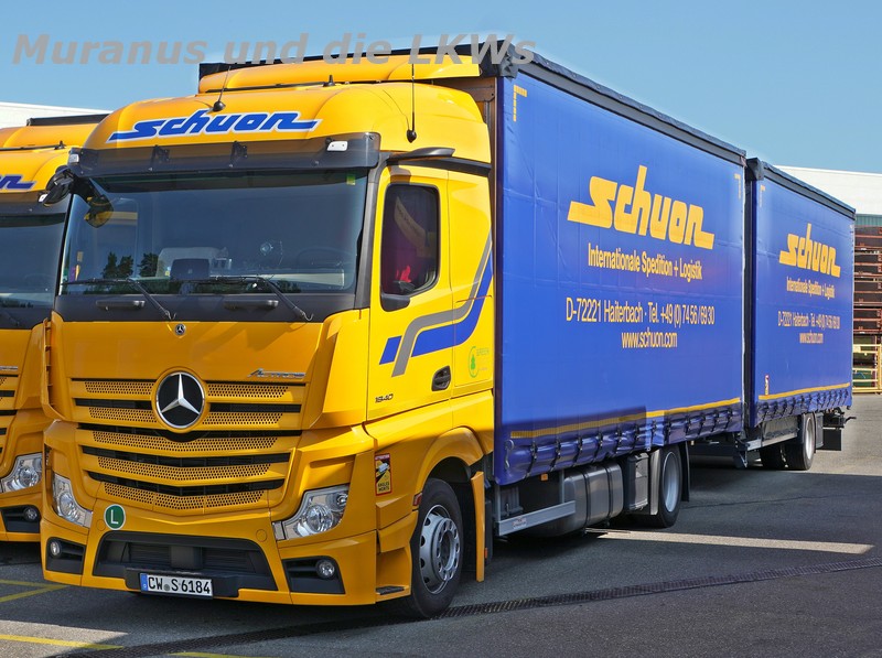 Besuch auf dem Werksgelände in Haiterbach