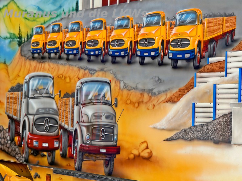 Besuch auf dem Werksgelände in Haiterbach