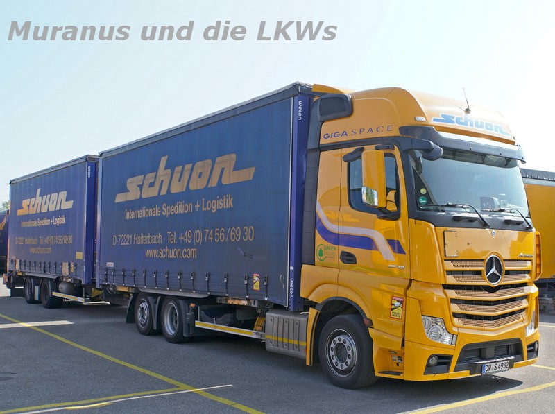 Besuch auf dem Werksgelände in Haiterbach