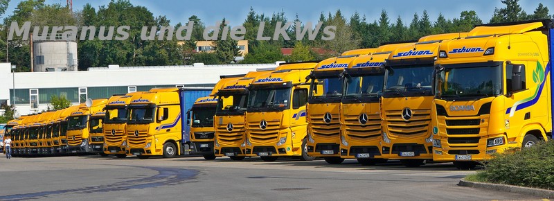 Besuch auf dem Werksgelände in Haiterbach