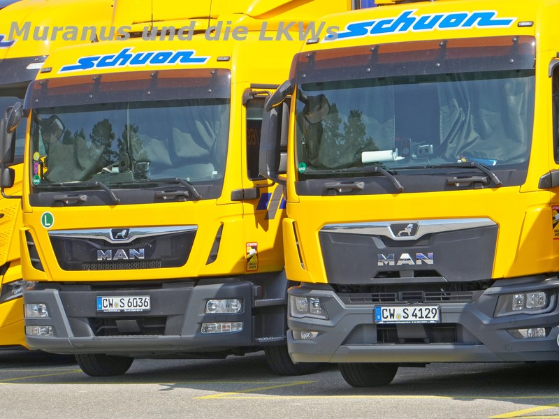 Besuch auf dem Werksgelände in Haiterbach