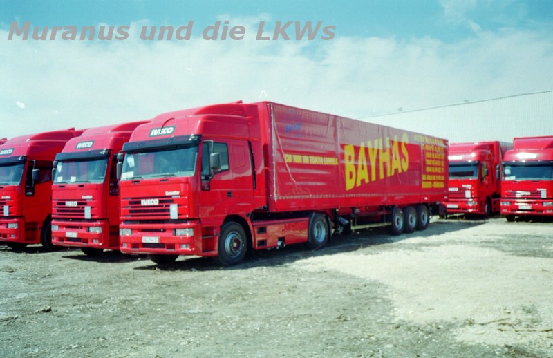 kurz vor der Auslieferung in Ulm