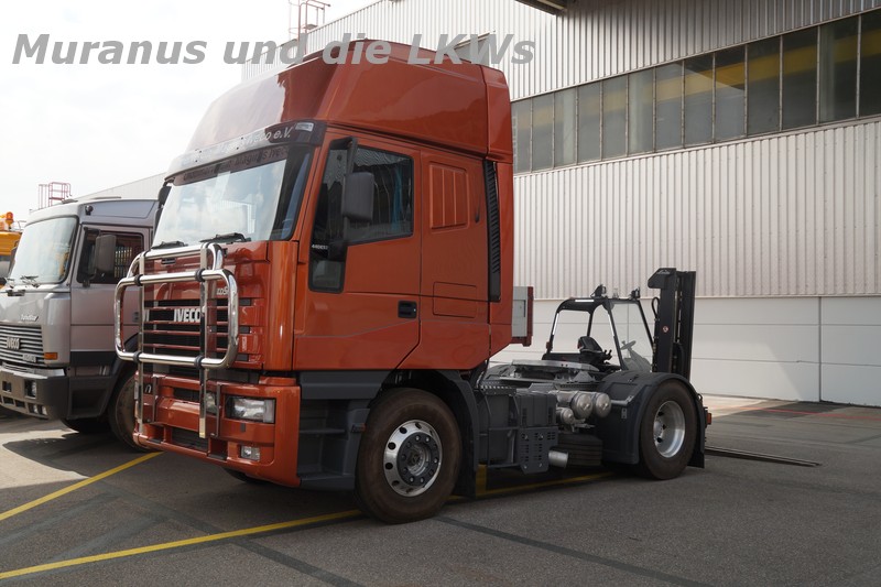 Magirus Iveco Museum
