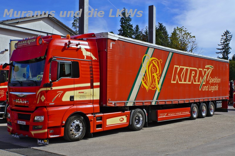 auf dem Betriebsgelände