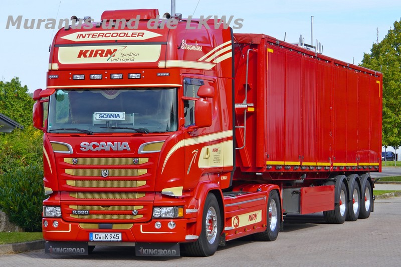 auf dem Betriebsgelände