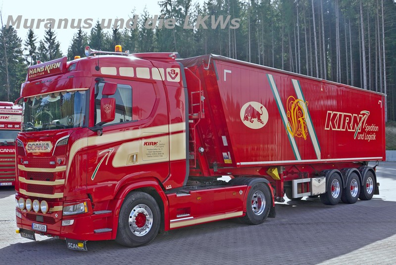 auf dem Betriebsgelände