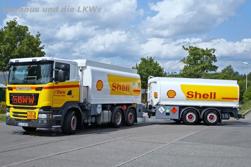 Besuch auf dem Firmengelände in Nagold