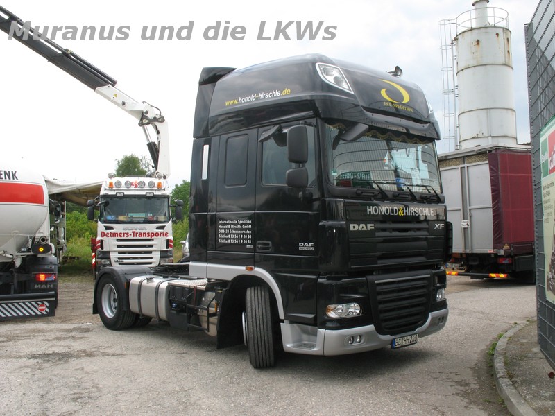 Trukkertreffen Munderkingen