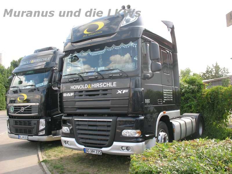 Trukkertreffen Munderkingen