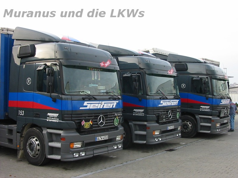 auf dem Firmengelände