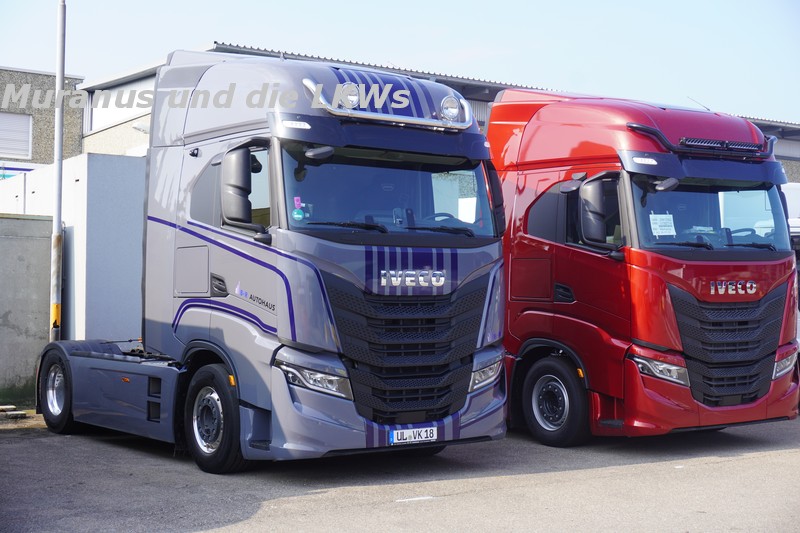 Vorführfahreuge beim Händler