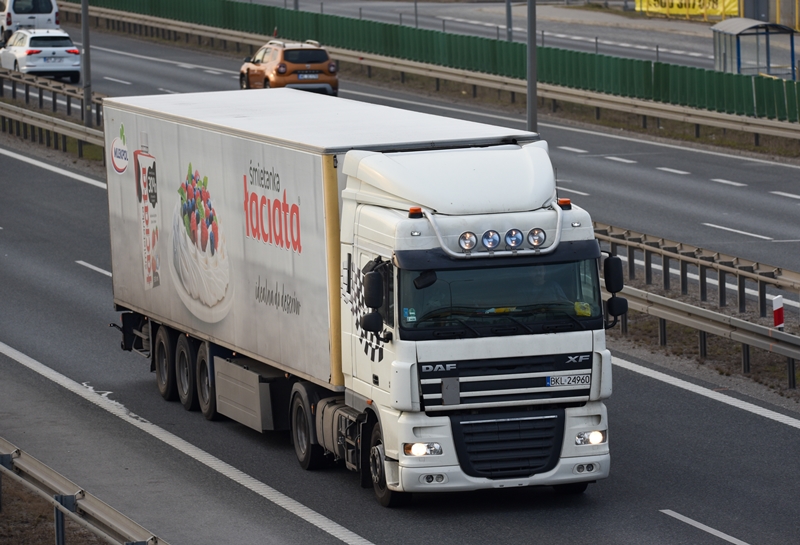 18.03.2022 | Pozdrawiamy kierowcę |