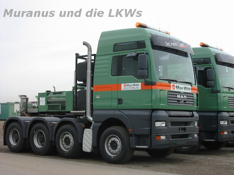 At the depot in Berkheim