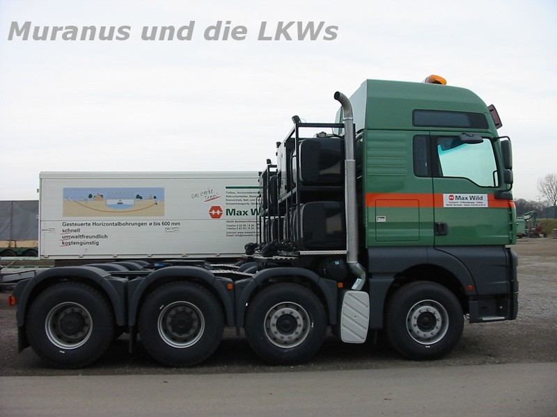 At the depot in Berkheim