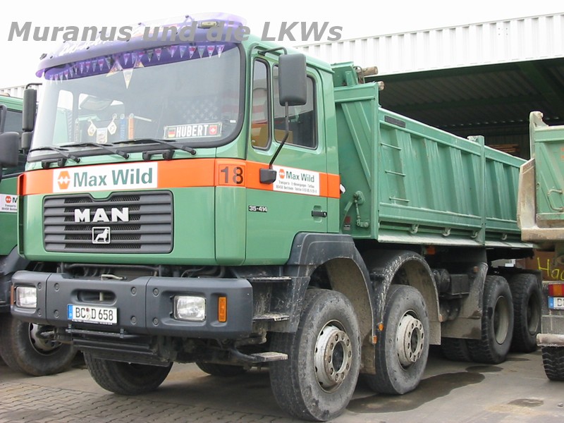 At the depot in Berkheim