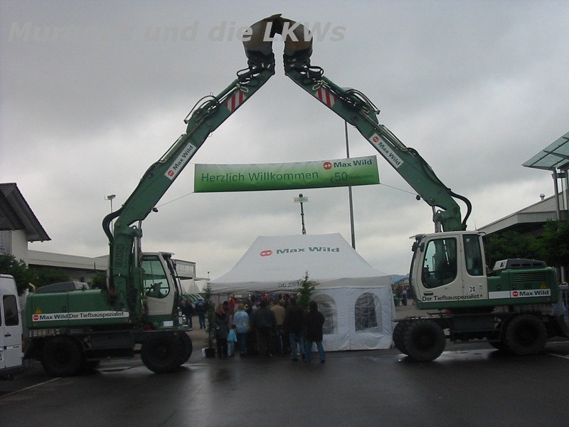 Open house in Berkheim