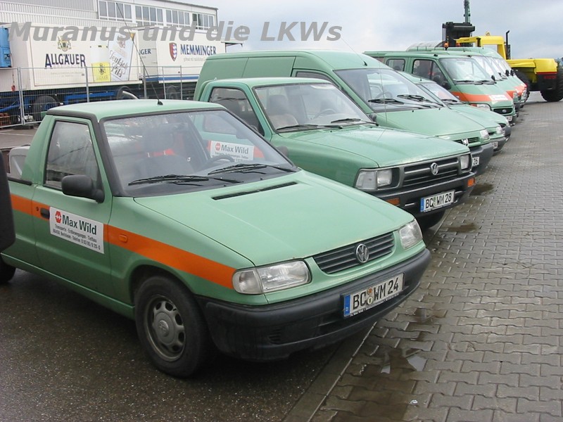 Open house in Berkheim