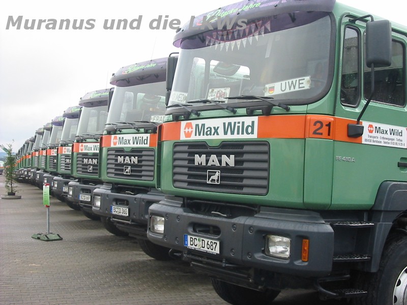 Open house in Berkheim