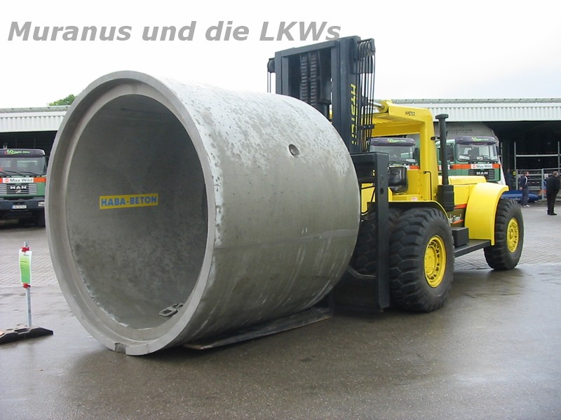 Open house in Berkheim