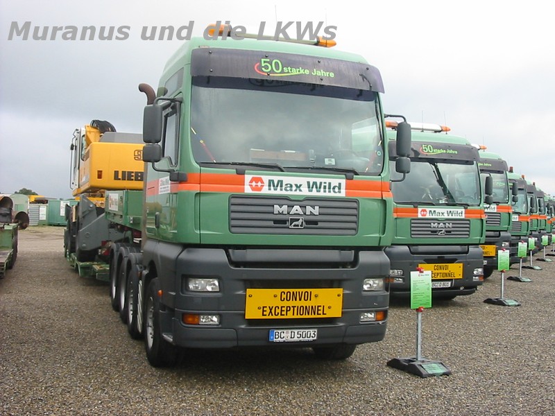 Open house in Berkheim