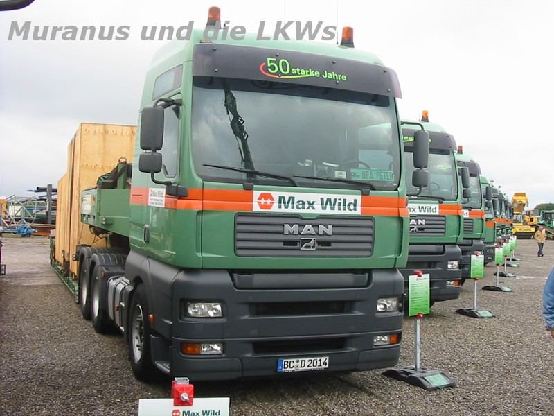 Open house in Berkheim