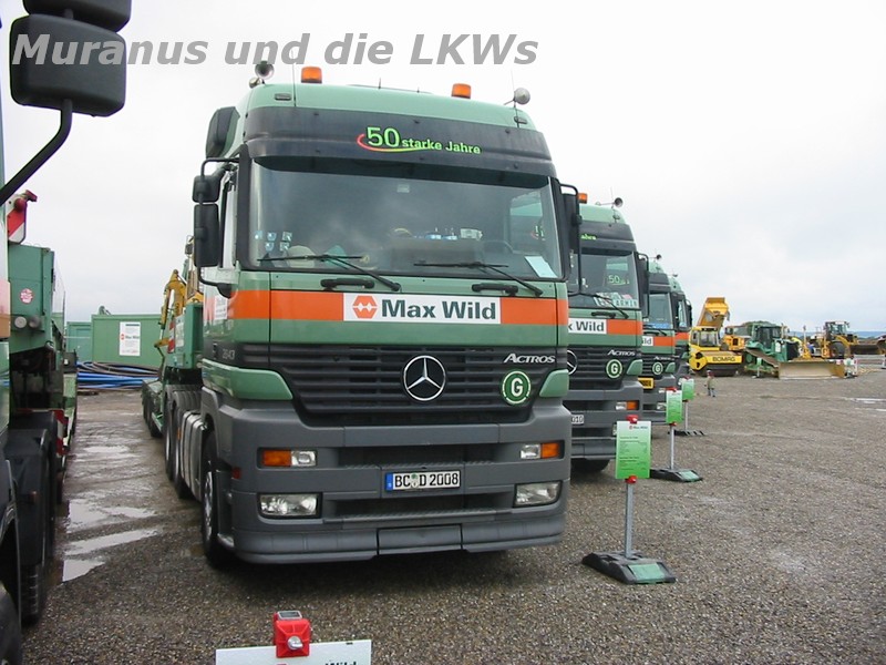 Open house in Berkheim