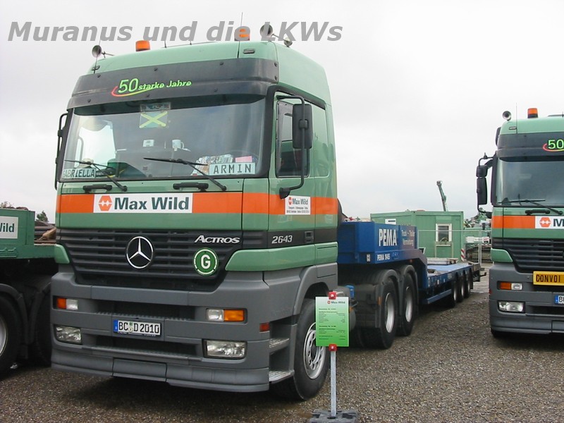 Open house in Berkheim