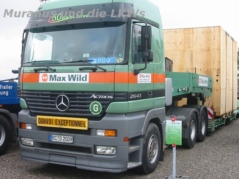 Open house in Berkheim