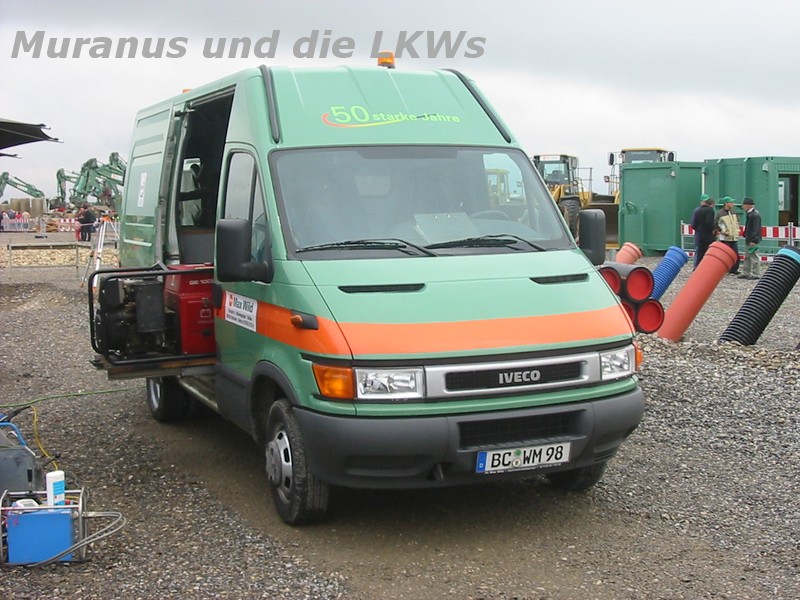 Open house in Berkheim