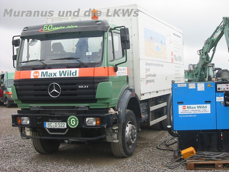 Open house in Berkheim