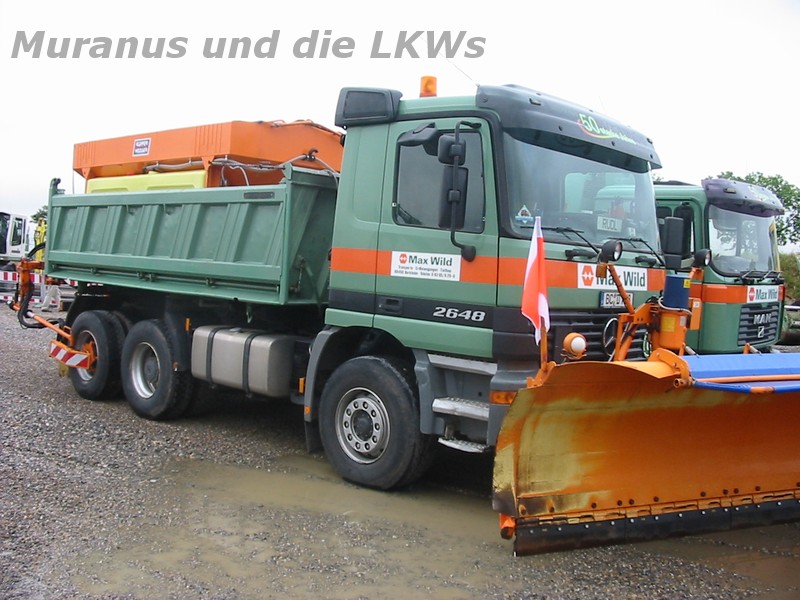 Open house in Berkheim