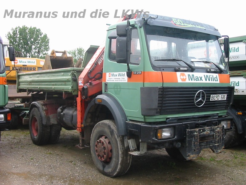 Open house in Berkheim