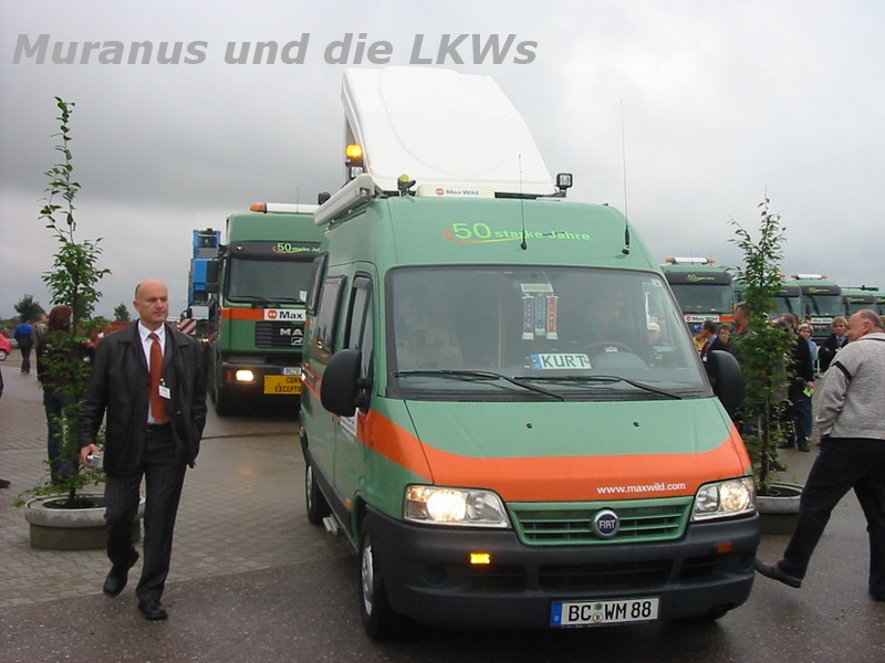 Open house in Berkheim