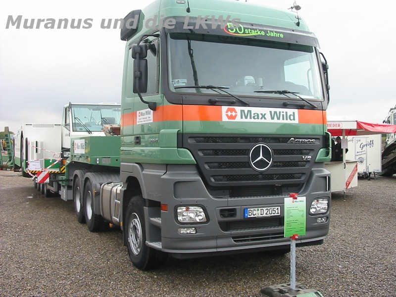 Open house in Berkheim