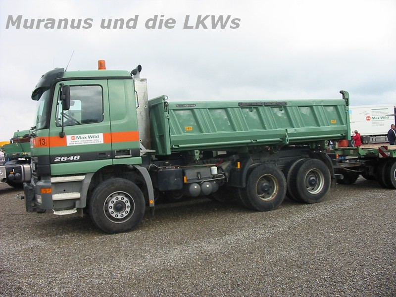 Open house in Berkheim