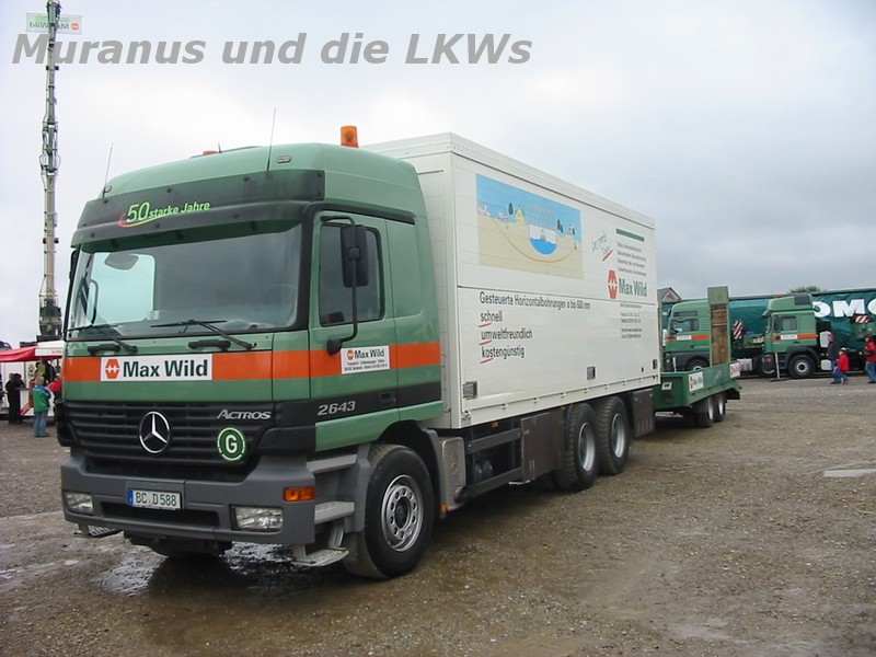 Open house in Berkheim