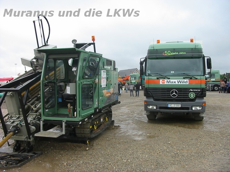 Open house in Berkheim