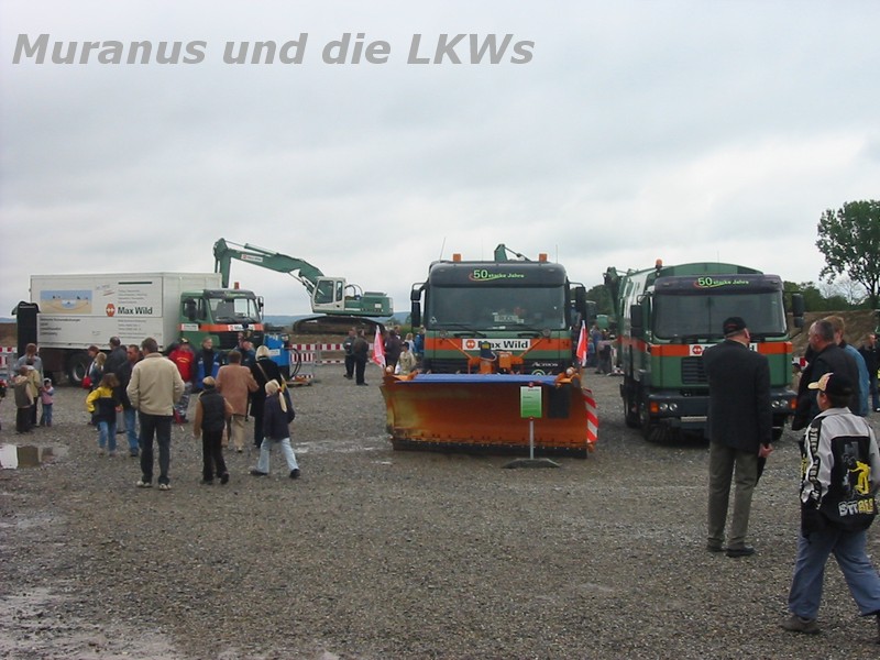 Open house in Berkheim