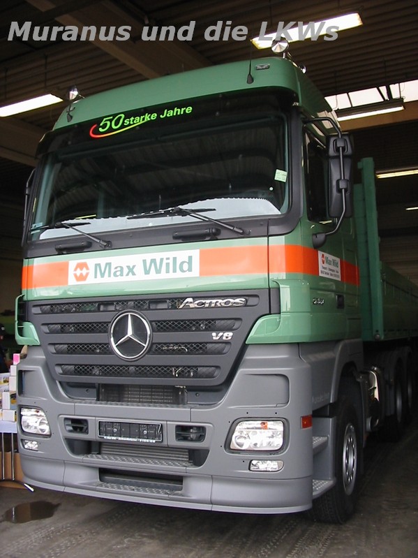 Open house in Berkheim