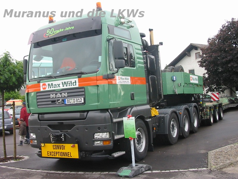 Open house in Berkheim