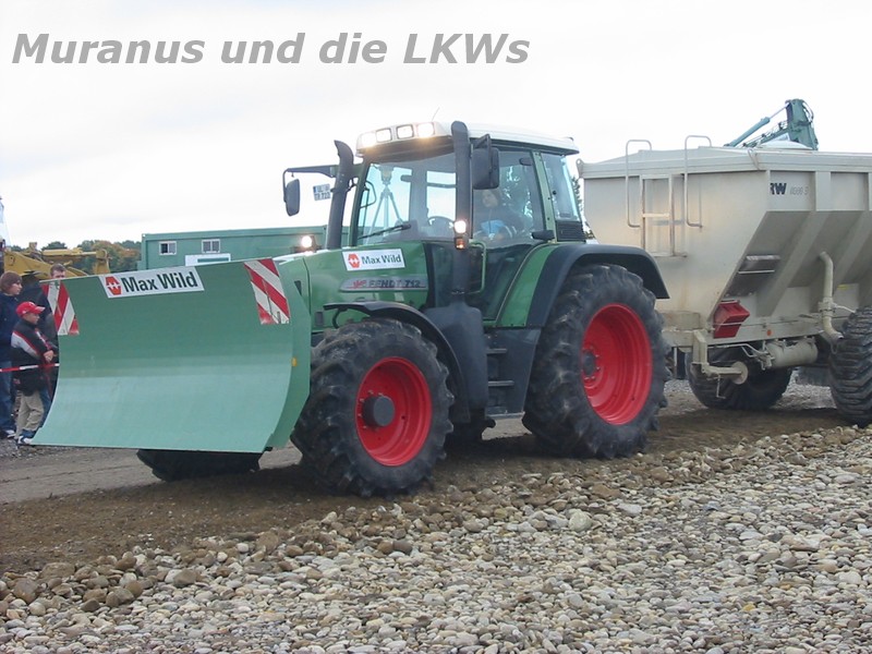 Open house in Berkheim