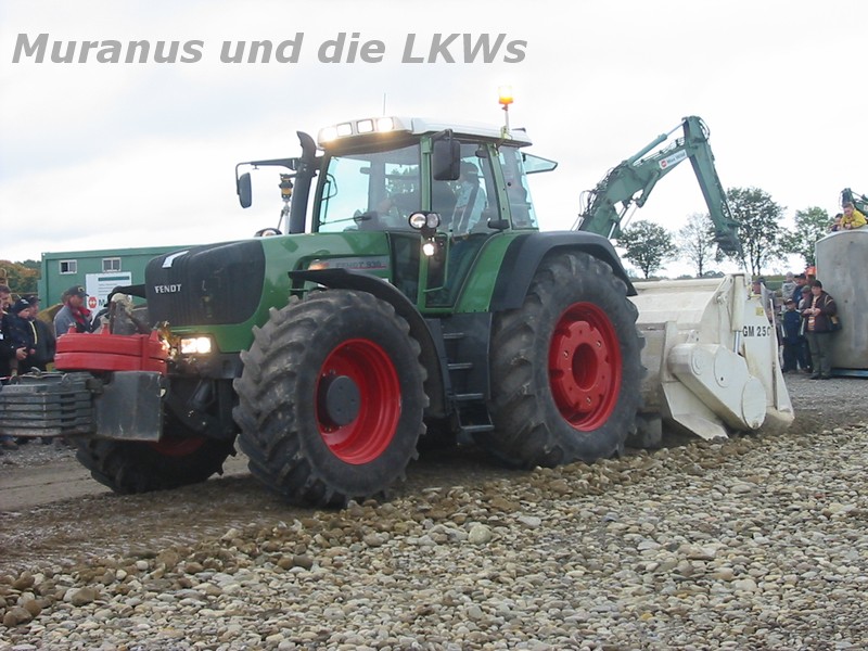 Open house in Berkheim