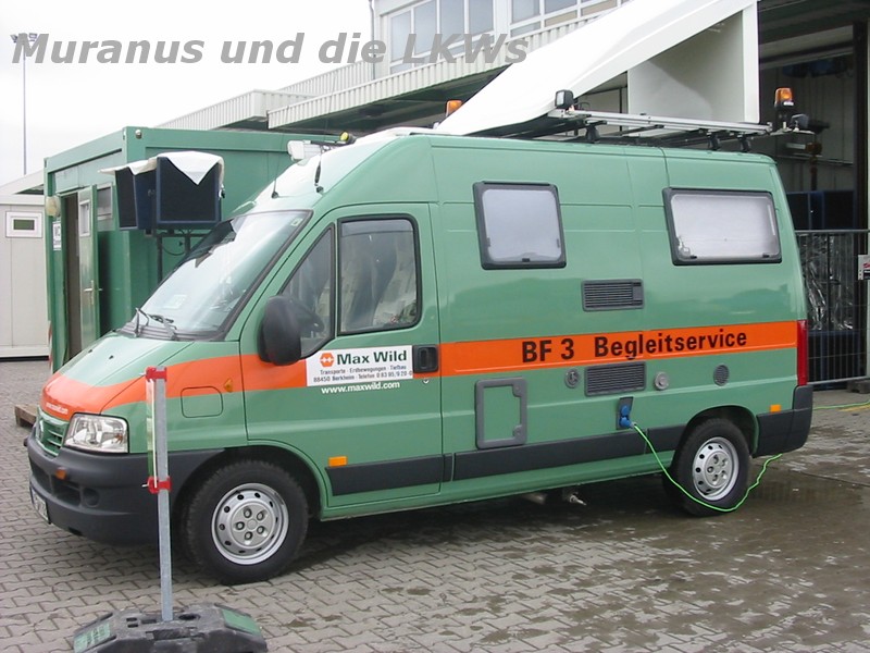 Open house in Berkheim