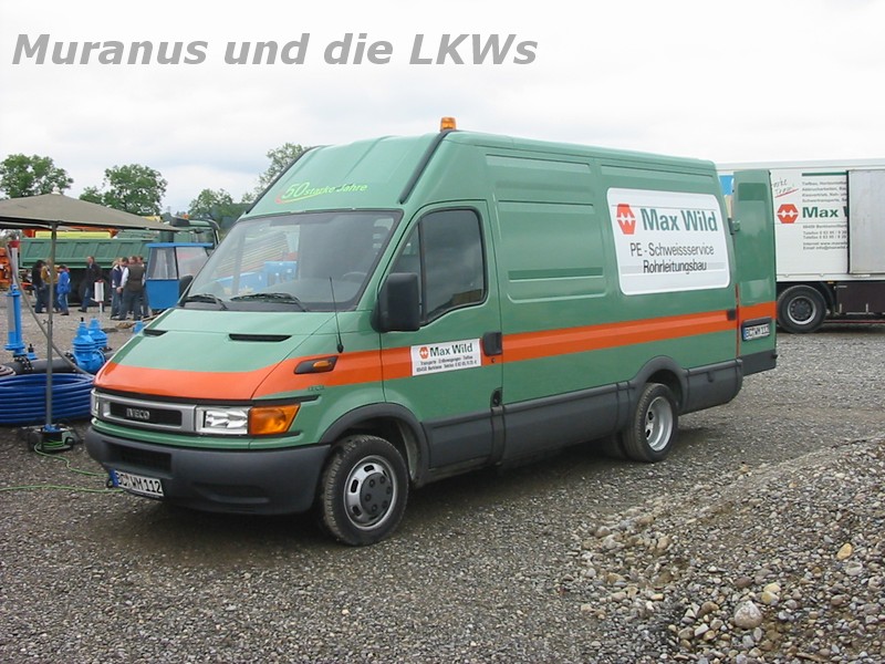 Open house in Berkheim